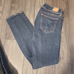Y2k - american eagle jeans